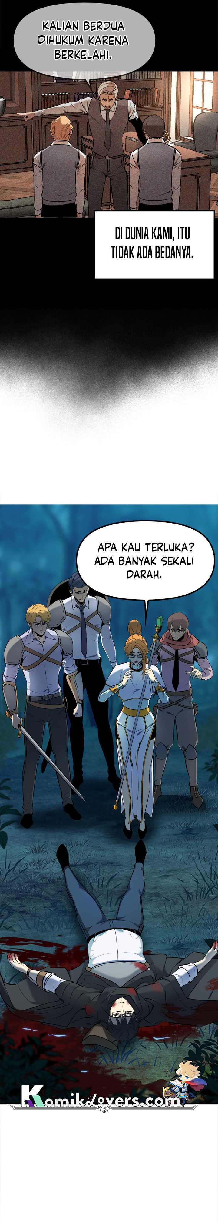 Primal Hunter Chapter 3 halaman 5