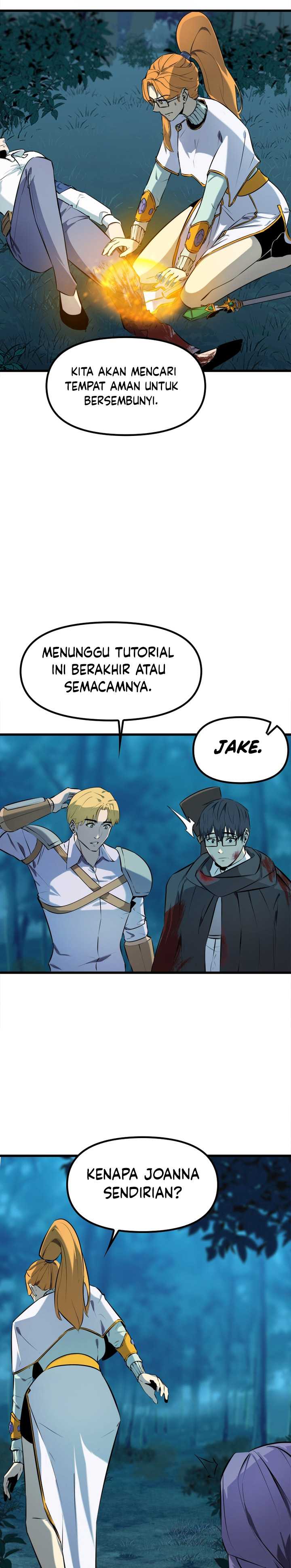 Primal Hunter Chapter 3 halaman 8