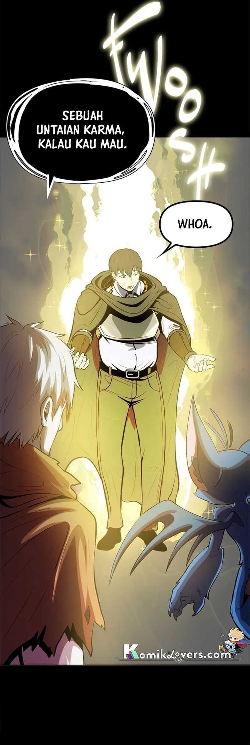 Primal Hunter Chapter 17 halaman 47