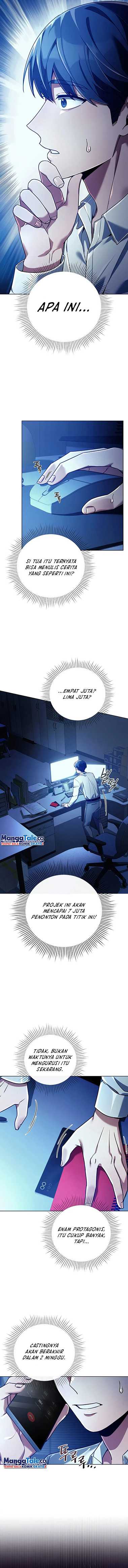 I’ll Make You a Superstar Chapter 3 halaman 16