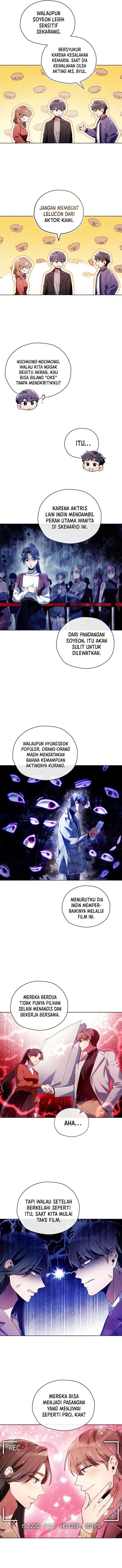 I’ll Make You a Superstar Chapter 8 halaman 5