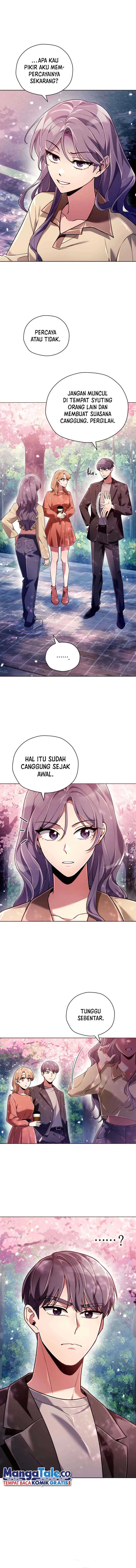 I’ll Make You a Superstar Chapter 8 halaman 11