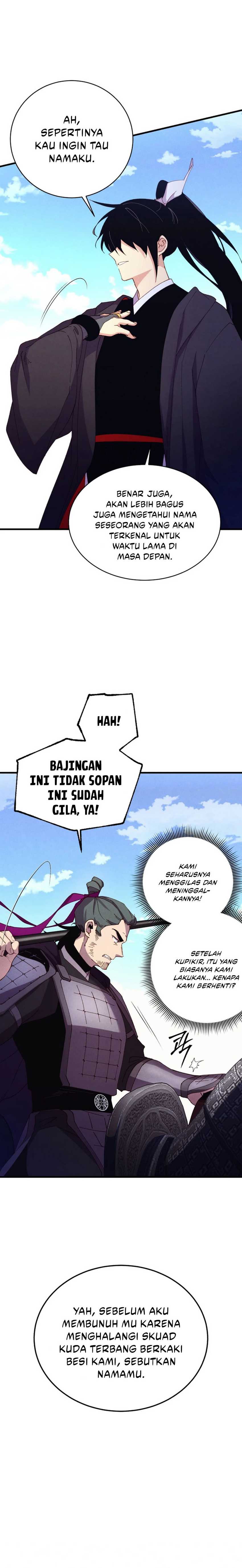 Lightning Degree (Lightning Expert) Chapter 181 halaman 9