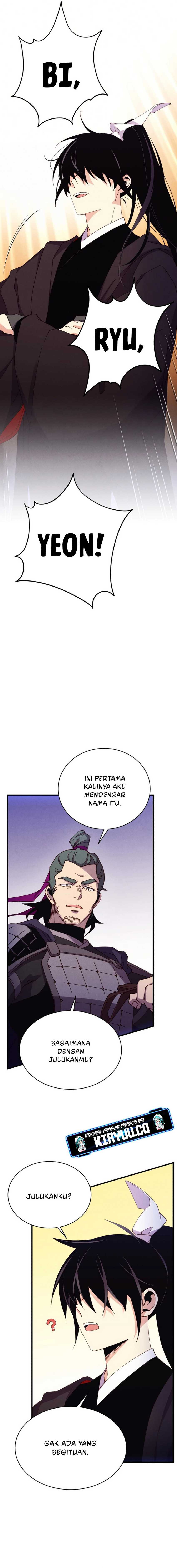 Lightning Degree (Lightning Expert) Chapter 181 halaman 10