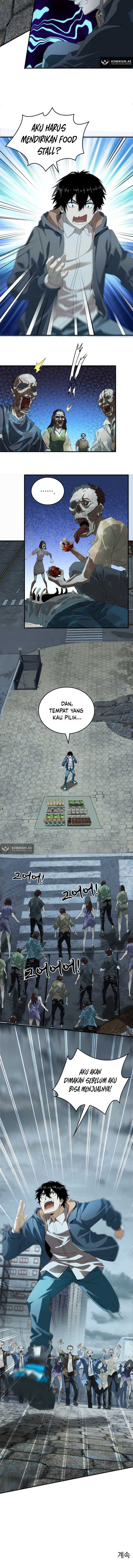 Apocalyptic Food stall Chapter 1 halaman 10