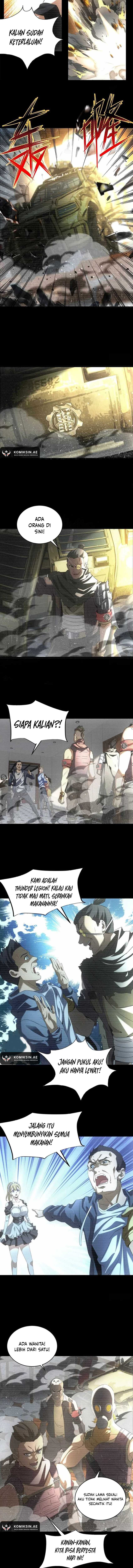 Apocalyptic Food stall Chapter 8 halaman 7