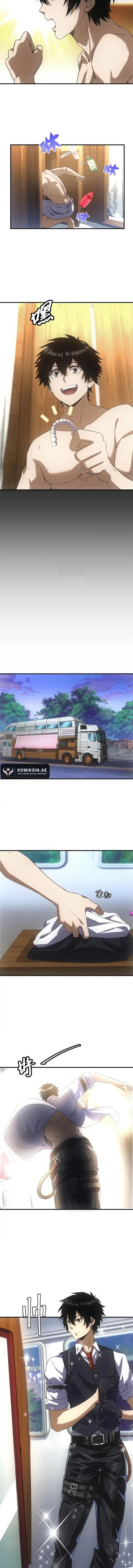 Apocalyptic Food stall Chapter 26 halaman 8