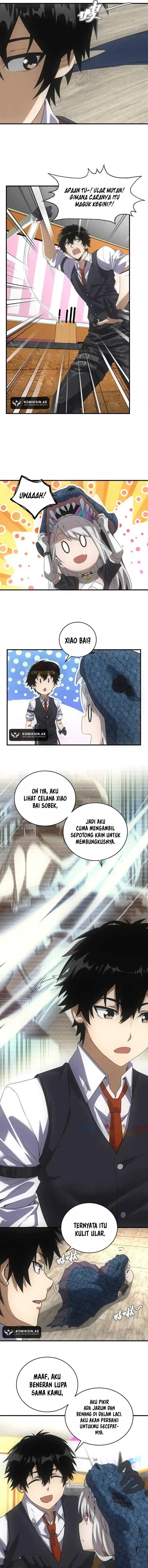 Apocalyptic Food stall Chapter 31 halaman 3