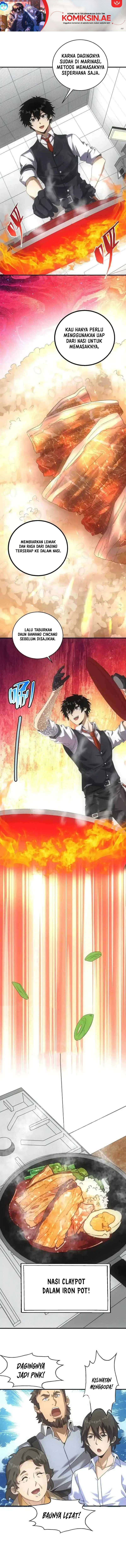 Apocalyptic Food stall Chapter 39 halaman 2