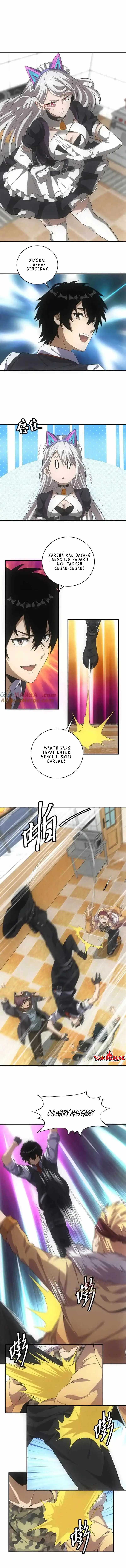 Apocalyptic Food stall Chapter 40 halaman 4