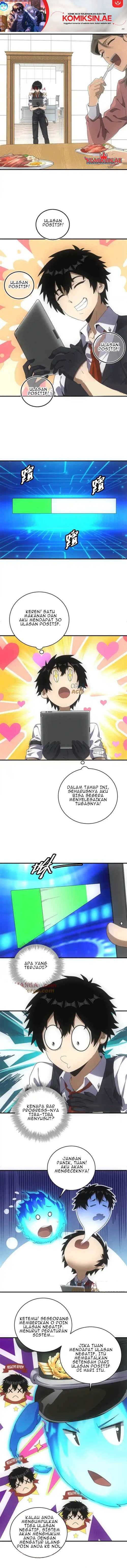 Apocalyptic Food stall Chapter 41 halaman 2