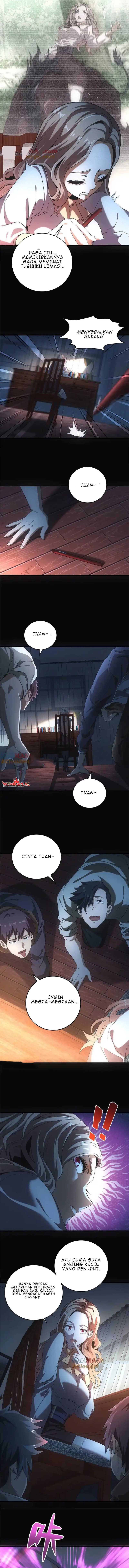 Apocalyptic Food stall Chapter 41 halaman 4