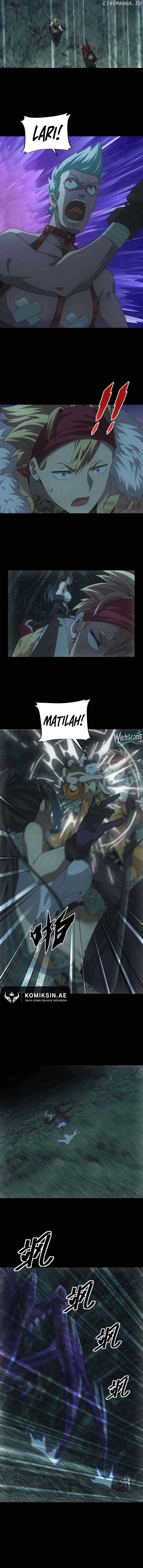 Apocalyptic Food stall Chapter 48 halaman 3