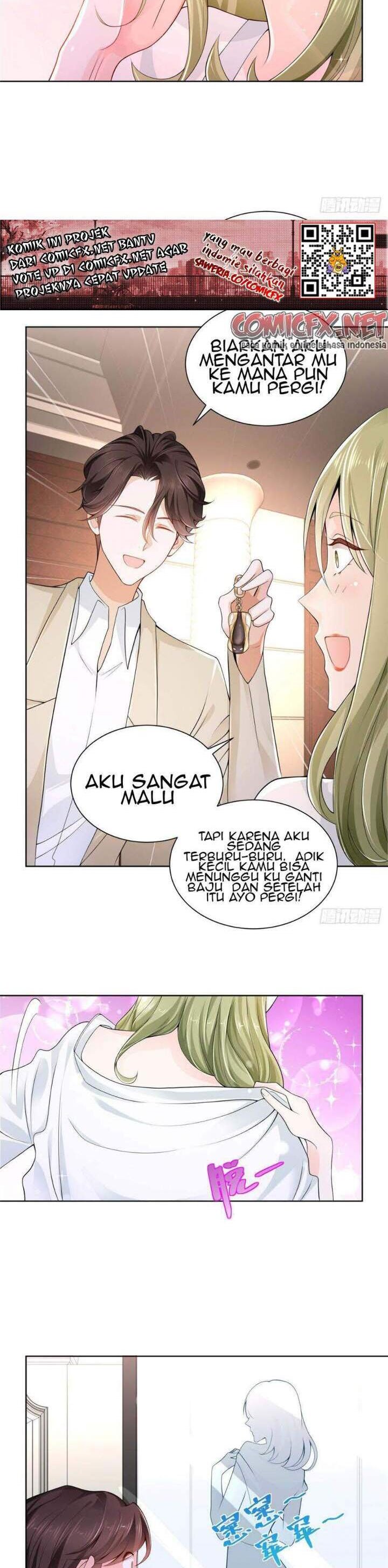 I Randomly Have A New Career Every Week Chapter 2 halaman 11