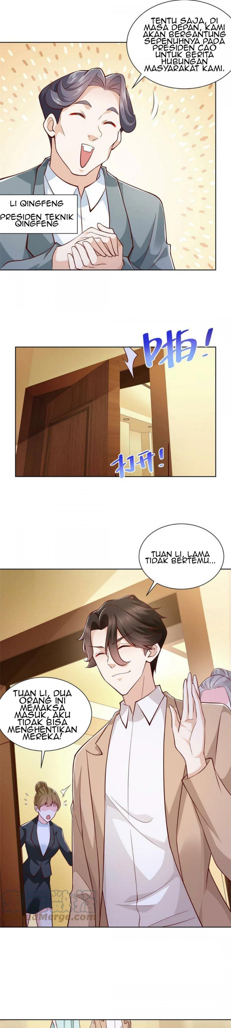 I Randomly Have A New Career Every Week Chapter 134 halaman 15