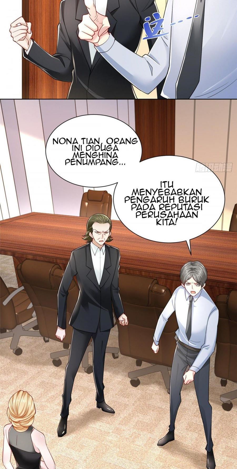 I Randomly Have A New Career Every Week Chapter 20 halaman 23
