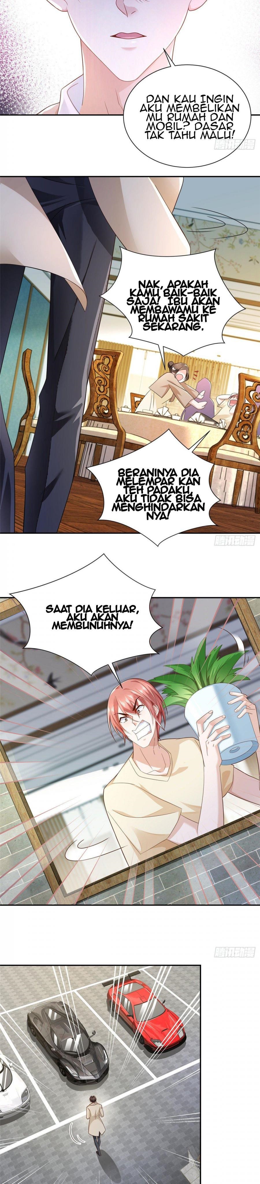 I Randomly Have A New Career Every Week Chapter 25 halaman 14