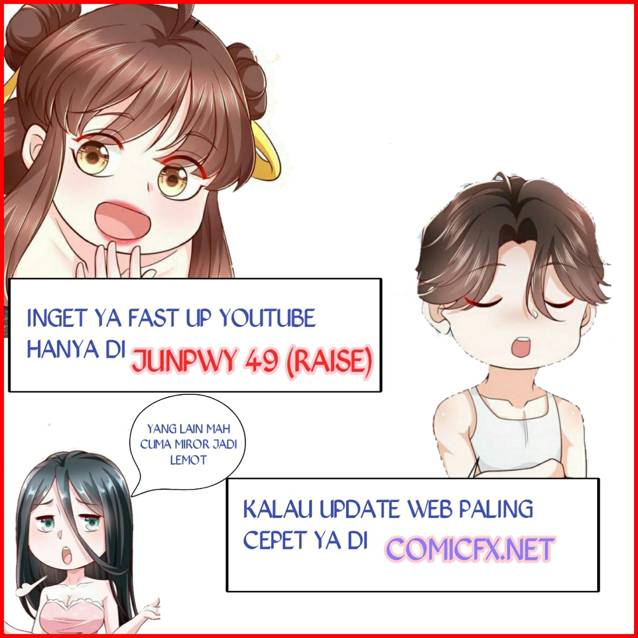 A School Where You Can Randomly Have Procreative Sex