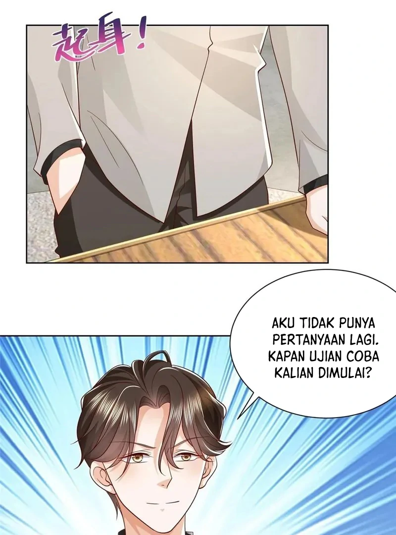 I Randomly Have A New Career Every Week Chapter 369 halaman 7