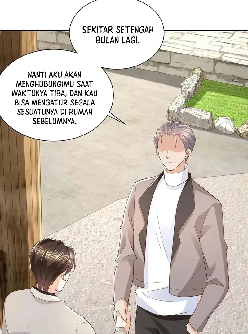 I Randomly Have A New Career Every Week Chapter 369 halaman 9