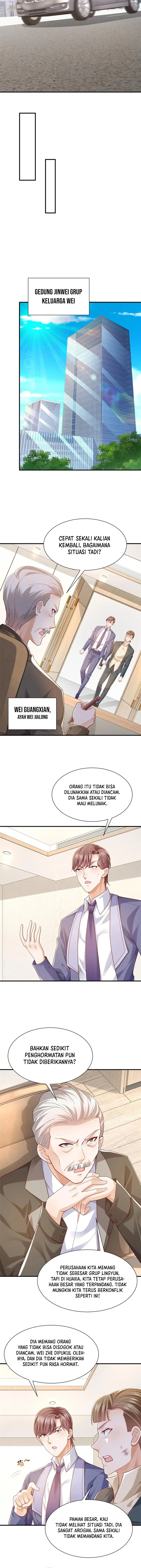 I Randomly Have A New Career Every Week Chapter 598 halaman 6