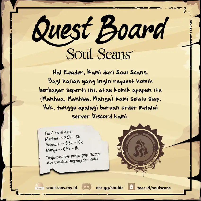 I Randomly Have A New Career Every Week Chapter 598 halaman 9