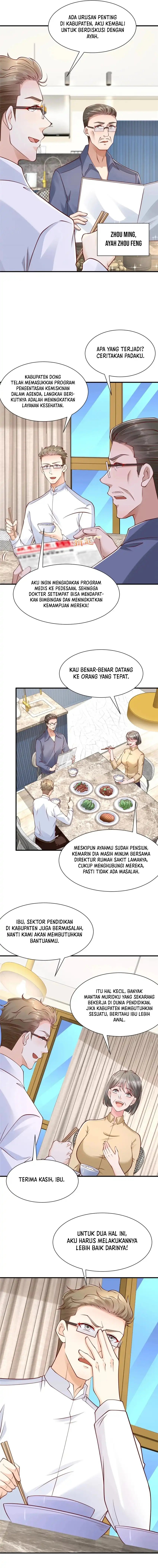 I Randomly Have A New Career Every Week Chapter 607 halaman 7