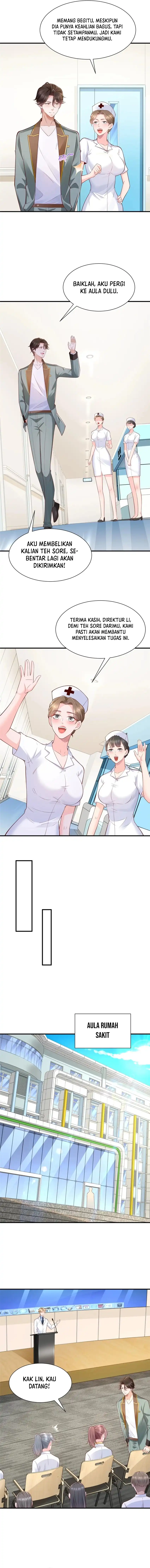 I Randomly Have A New Career Every Week Chapter 608 halaman 4