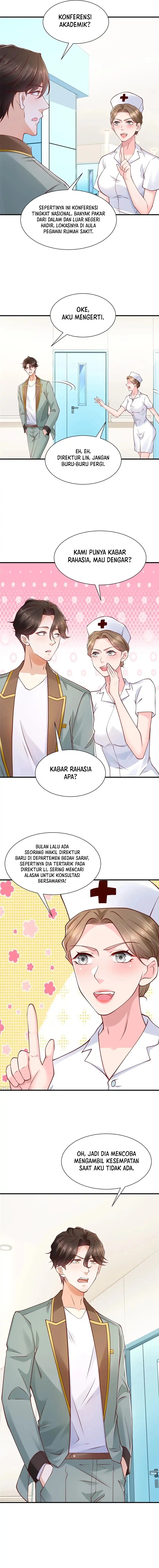 I Randomly Have A New Career Every Week Chapter 608 halaman 3