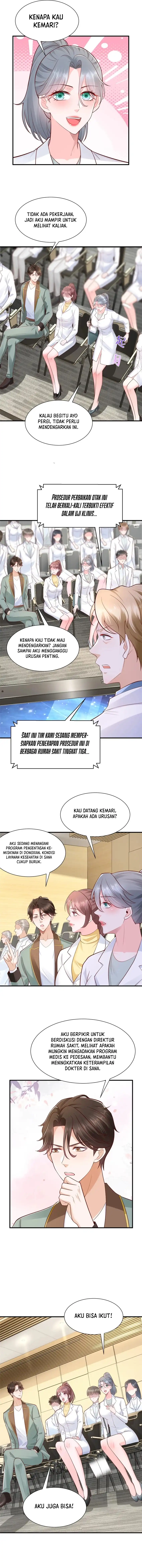 I Randomly Have A New Career Every Week Chapter 608 halaman 5
