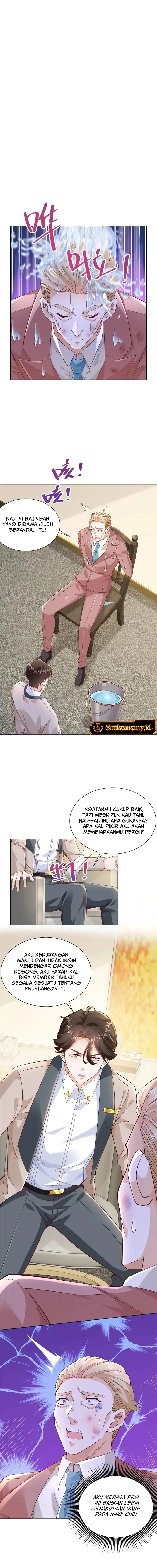I Randomly Have A New Career Every Week Chapter 698 halaman 5