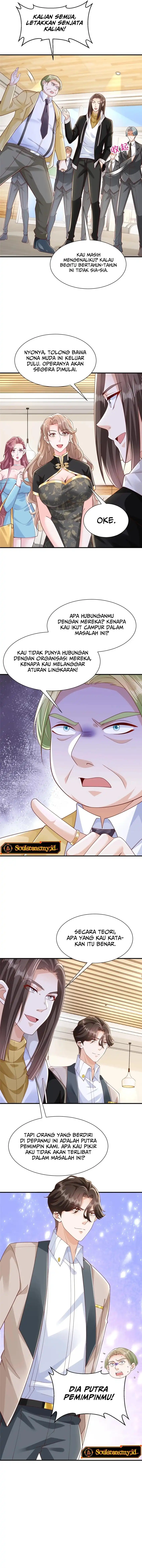 I Randomly Have A New Career Every Week Chapter 700 halaman 5