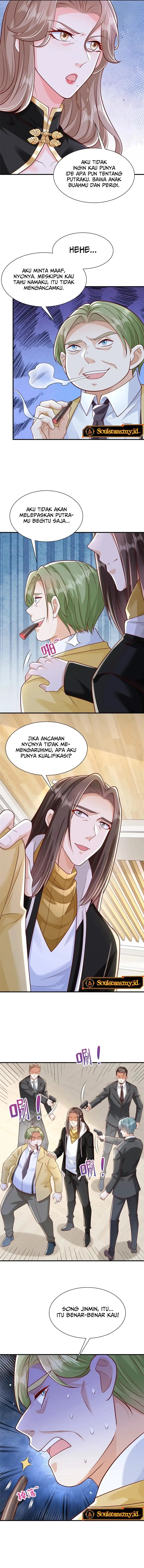I Randomly Have A New Career Every Week Chapter 700 halaman 4