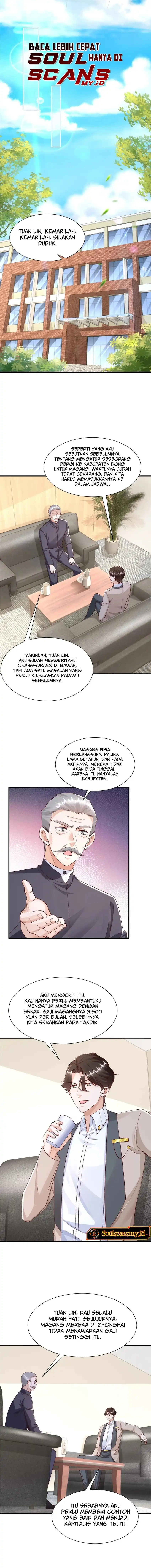 I Randomly Have A New Career Every Week Chapter 712 halaman 3