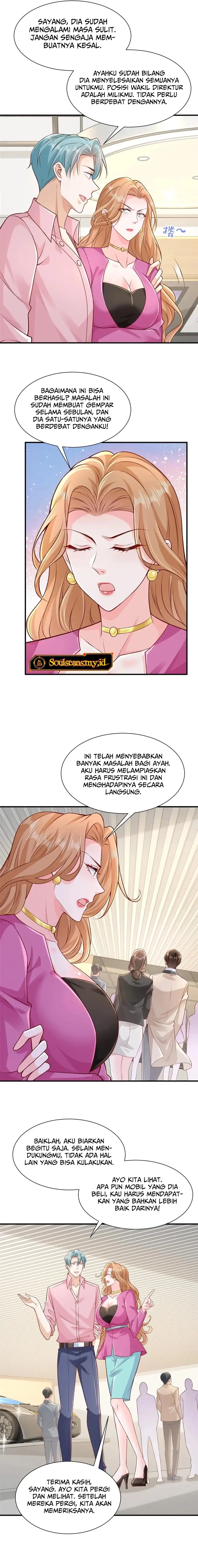 I Randomly Have A New Career Every Week Chapter 712 halaman 9