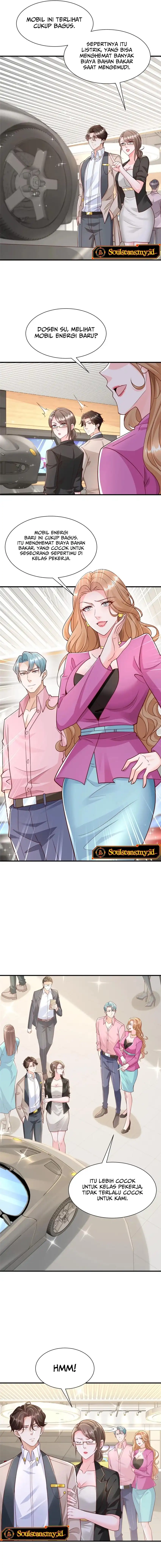 I Randomly Have A New Career Every Week Chapter 712 halaman 8