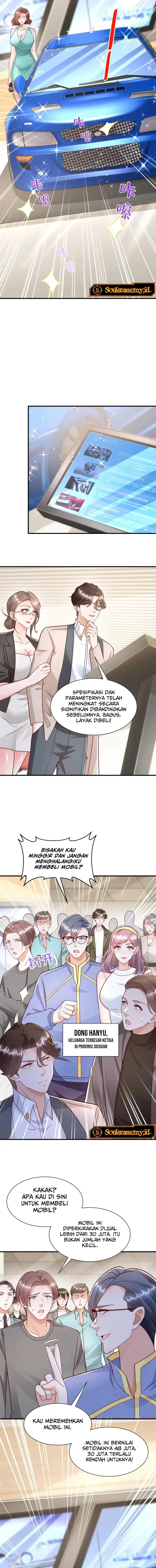 I Randomly Have A New Career Every Week Chapter 714 halaman 4