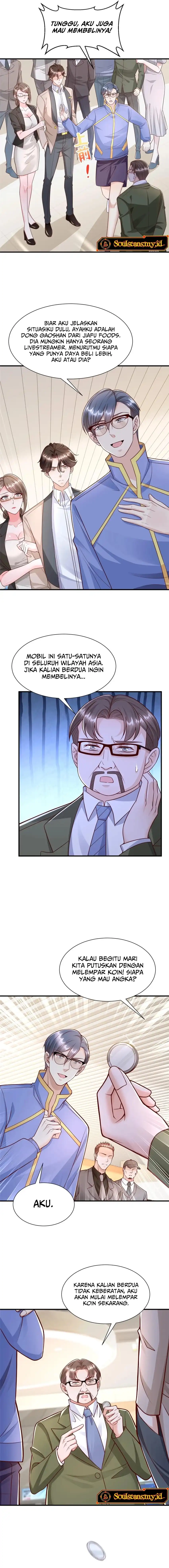 I Randomly Have A New Career Every Week Chapter 714 halaman 6
