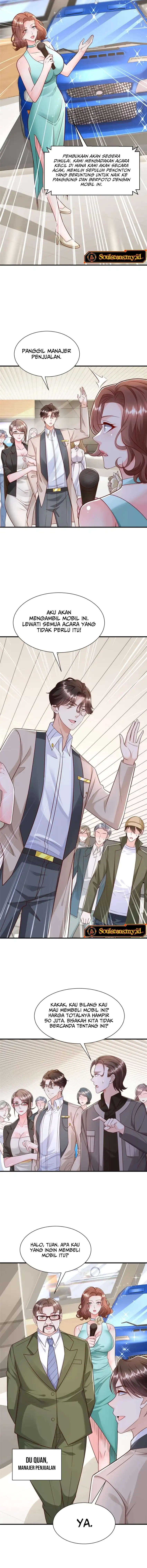 I Randomly Have A New Career Every Week Chapter 714 halaman 5
