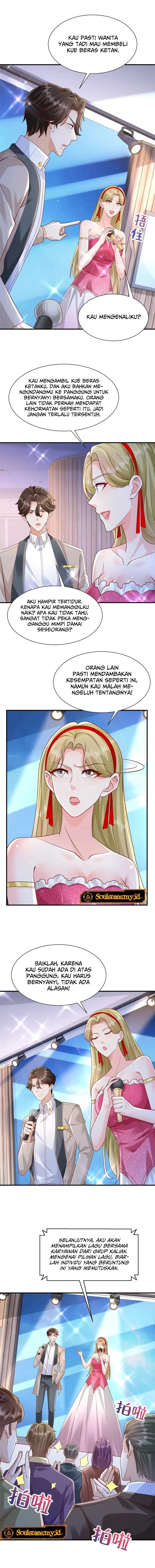 I Randomly Have A New Career Every Week Chapter 720 halaman 3