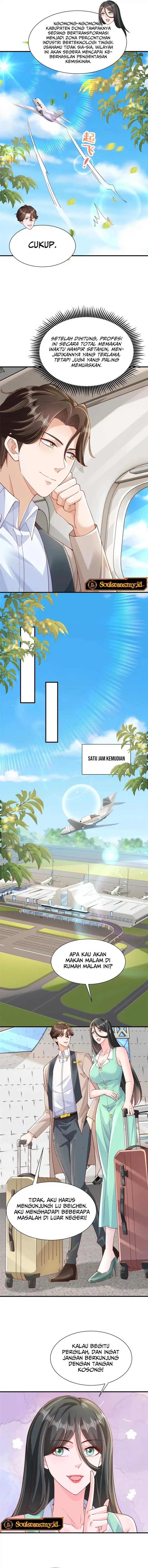 I Randomly Have A New Career Every Week Chapter 720 halaman 8