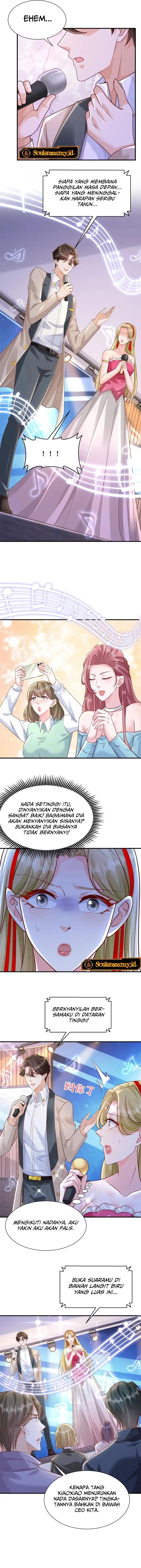 I Randomly Have A New Career Every Week Chapter 720 halaman 5