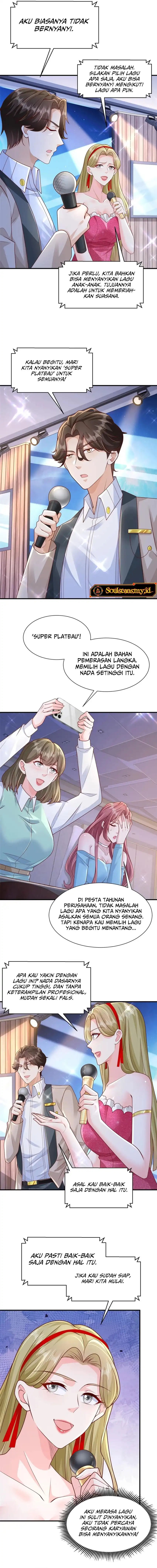 I Randomly Have A New Career Every Week Chapter 720 halaman 4