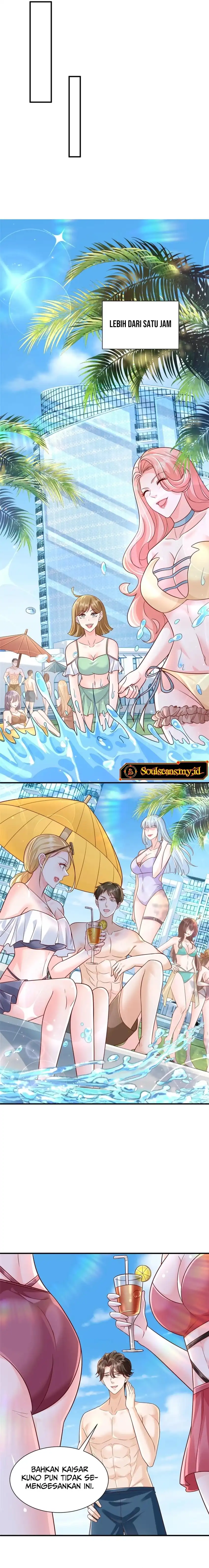I Randomly Have A New Career Every Week Chapter 724 halaman 8