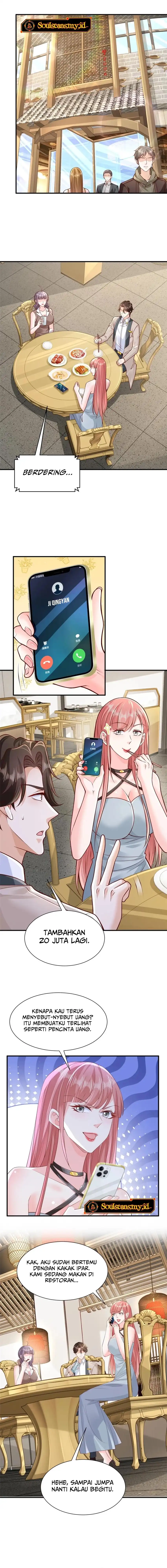 I Randomly Have A New Career Every Week Chapter 724 halaman 5