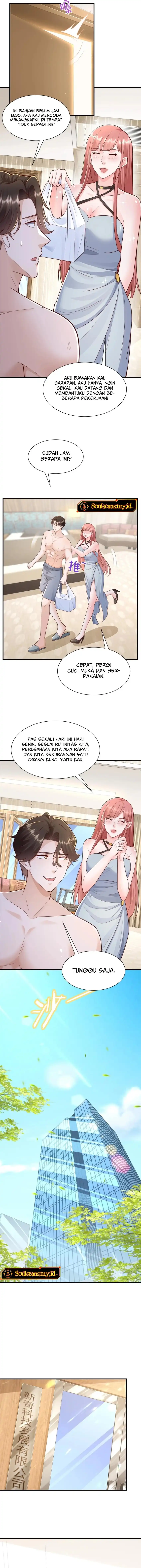 I Randomly Have A New Career Every Week Chapter 728 halaman 4