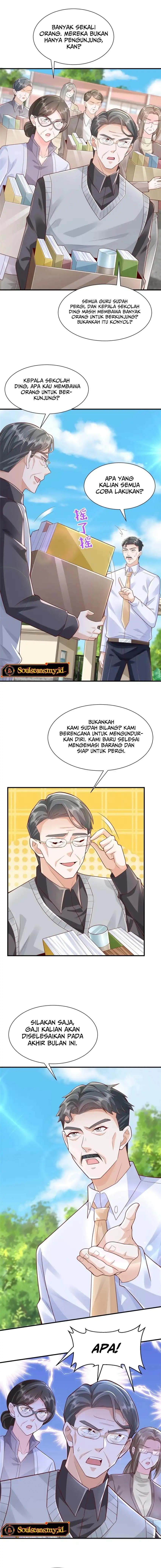 I Randomly Have A New Career Every Week Chapter 733 halaman 3