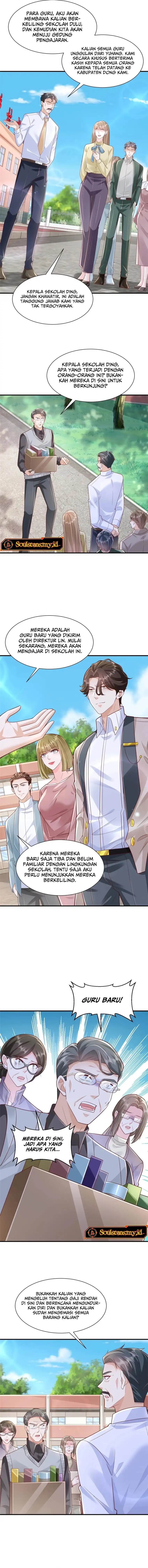 I Randomly Have A New Career Every Week Chapter 733 halaman 4