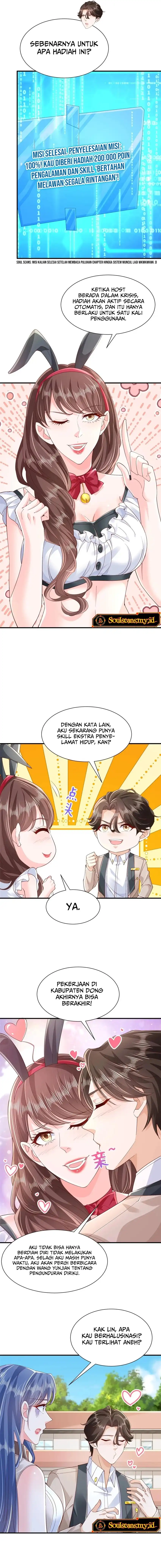 I Randomly Have A New Career Every Week Chapter 733 halaman 8
