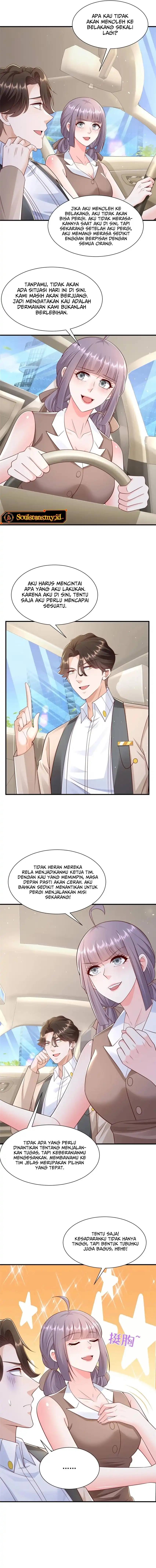 I Randomly Have A New Career Every Week Chapter 734 halaman 9